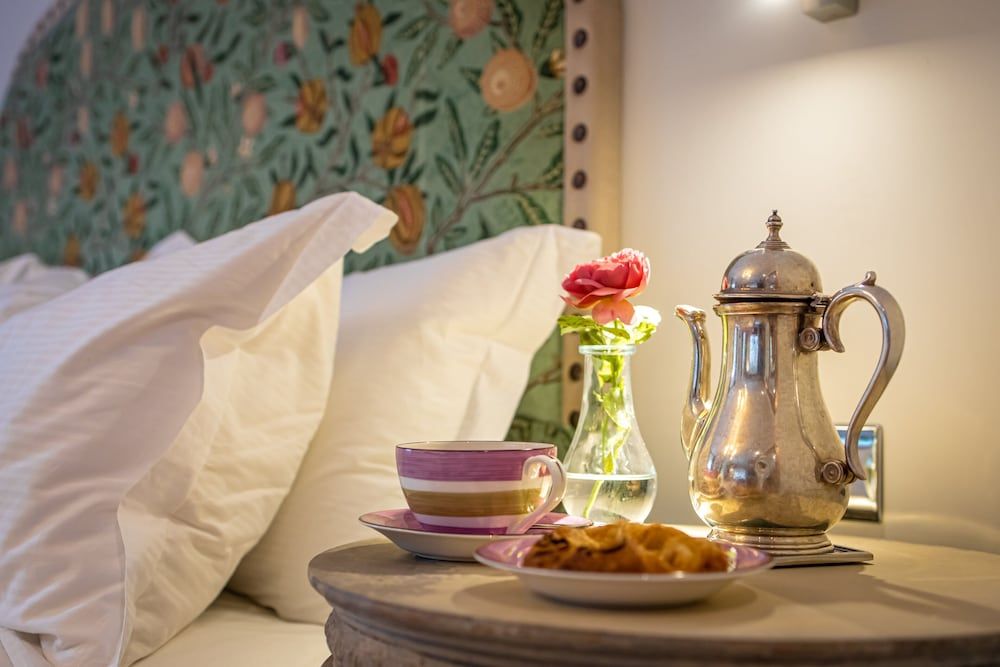Great Fosters - A Small Luxury Hotel Splendid Historic Suite 10