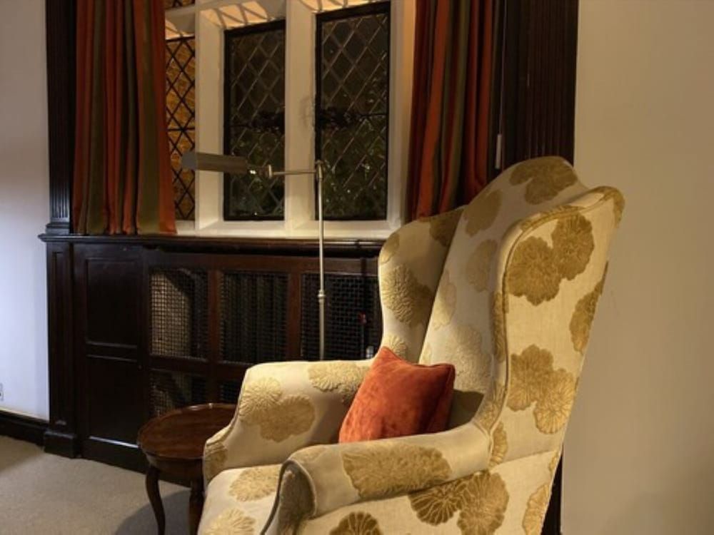 Great Fosters - A Small Luxury Hotel Splendid Historic Suite 31