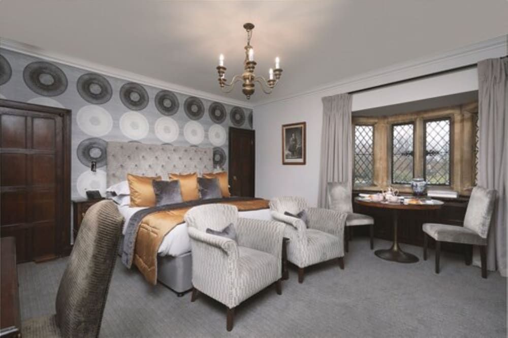 Great Fosters - A Small Luxury Hotel Splendid Historic Suite 14