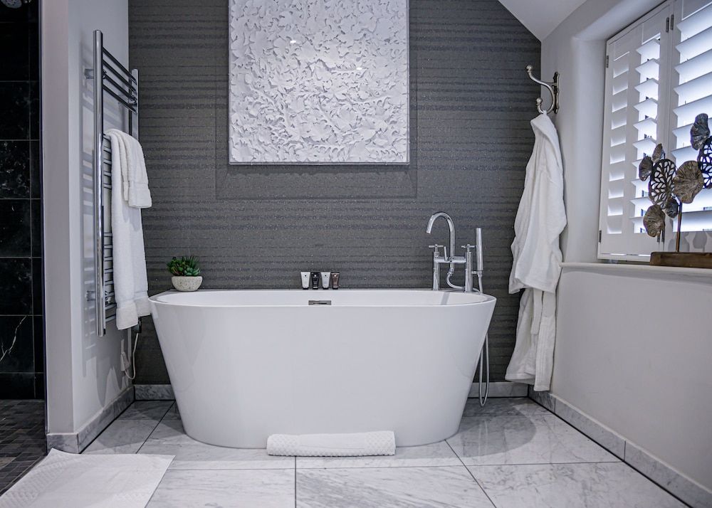 Great Fosters - A Small Luxury Hotel Splendid Historic Suite 20