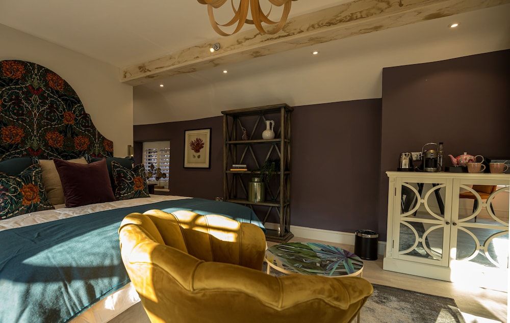 Great Fosters - A Small Luxury Hotel Splendid Historic Suite 28