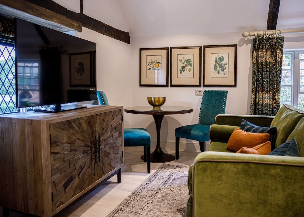 Great Fosters - A Small Luxury Hotel Splendid Historic Suite 25