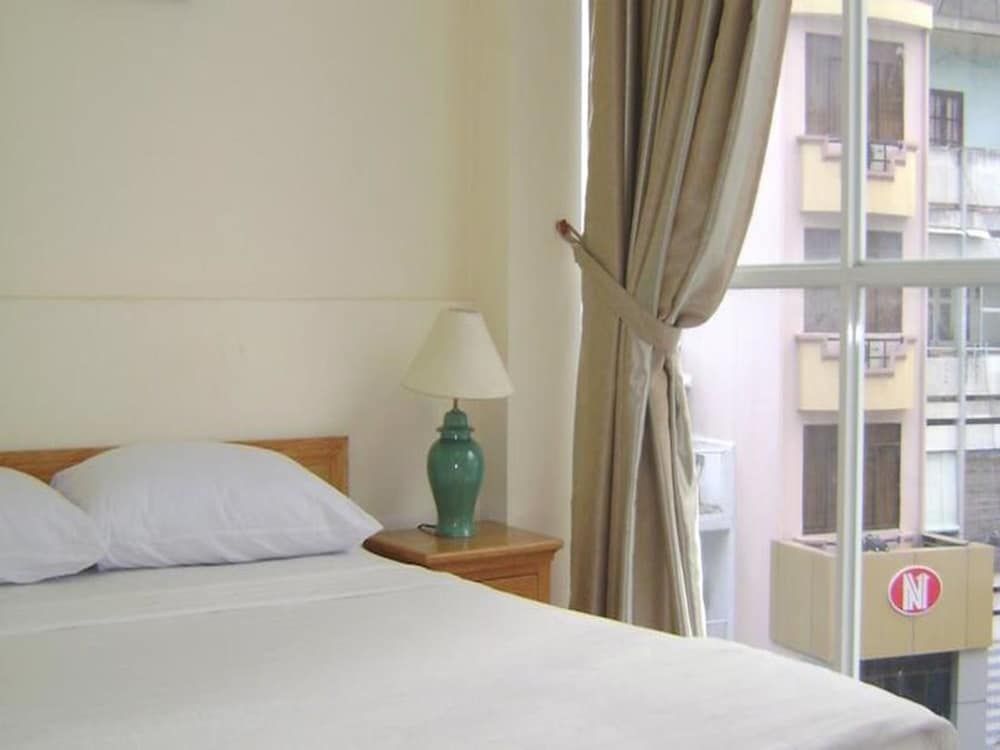 Deluxe Double Room, City View