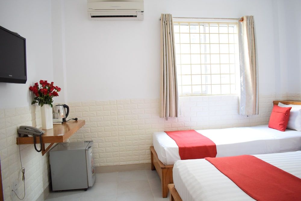 Superior Triple Room