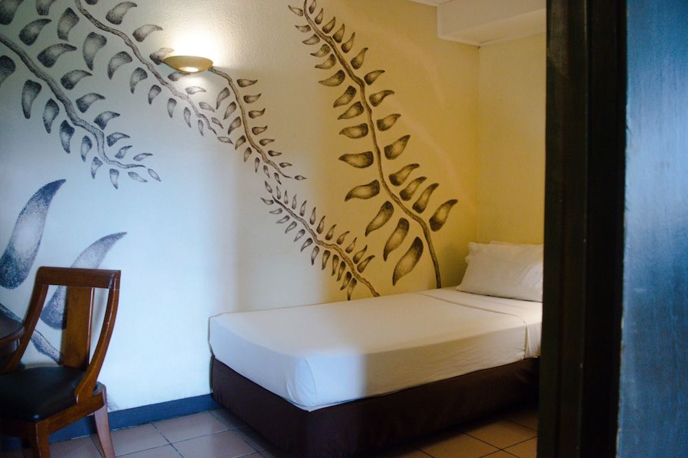 Country Village Hotel Quadruple Room 3