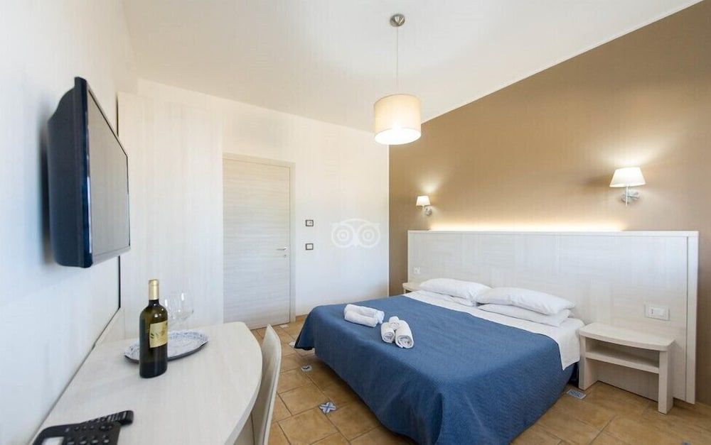 Petruso Resort Standard Room, Sea View