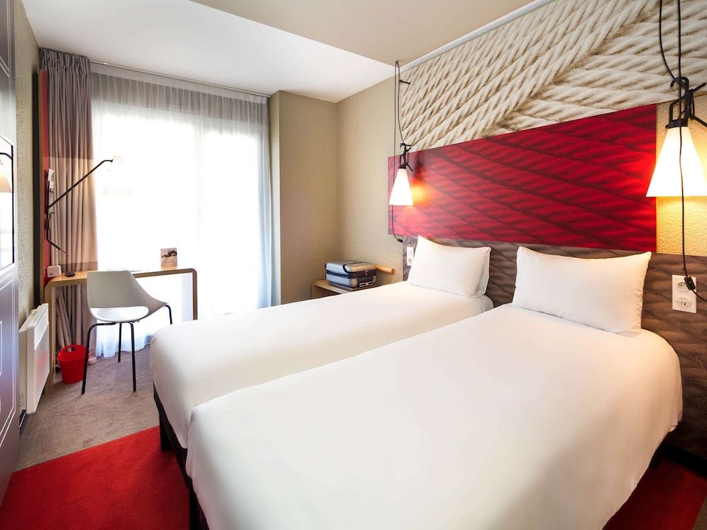 Standard Room, 2 Twin Beds