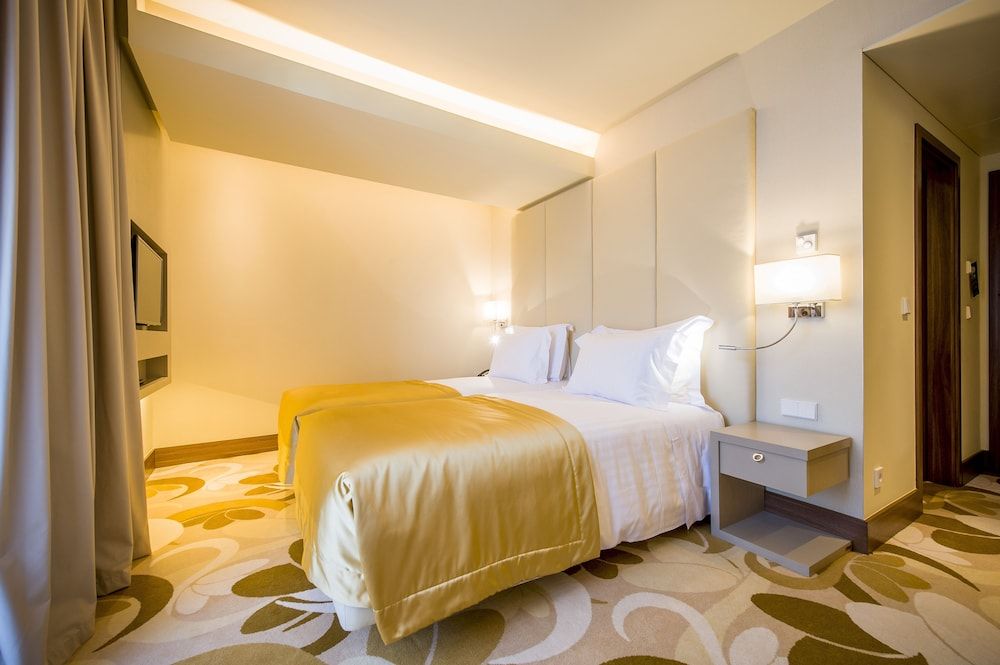 Smy Lisboa Superior Double Room