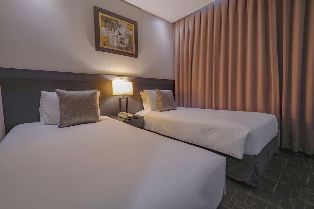 Golden Seoul Hotel Standard Twin Room 3