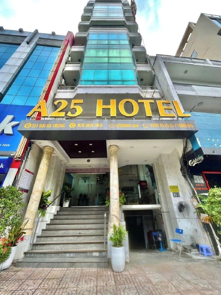 undefined A25 Hotel - 251 Hai Ba Trung HCM 6