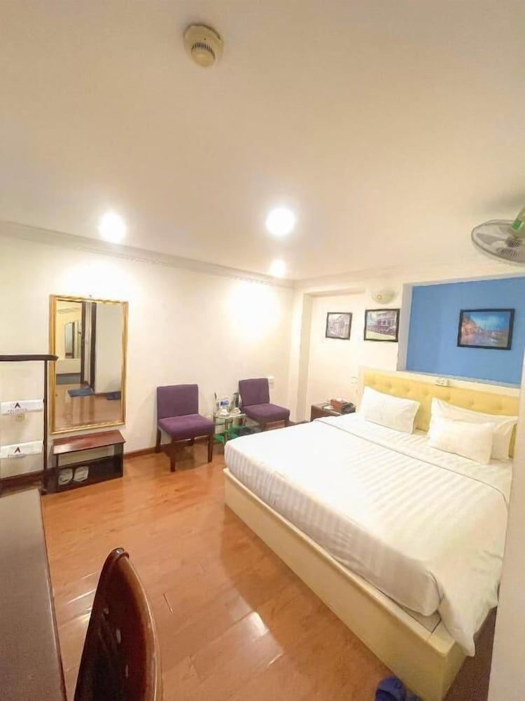 undefined A25 Hotel - 251 Hai Ba Trung HCM 5