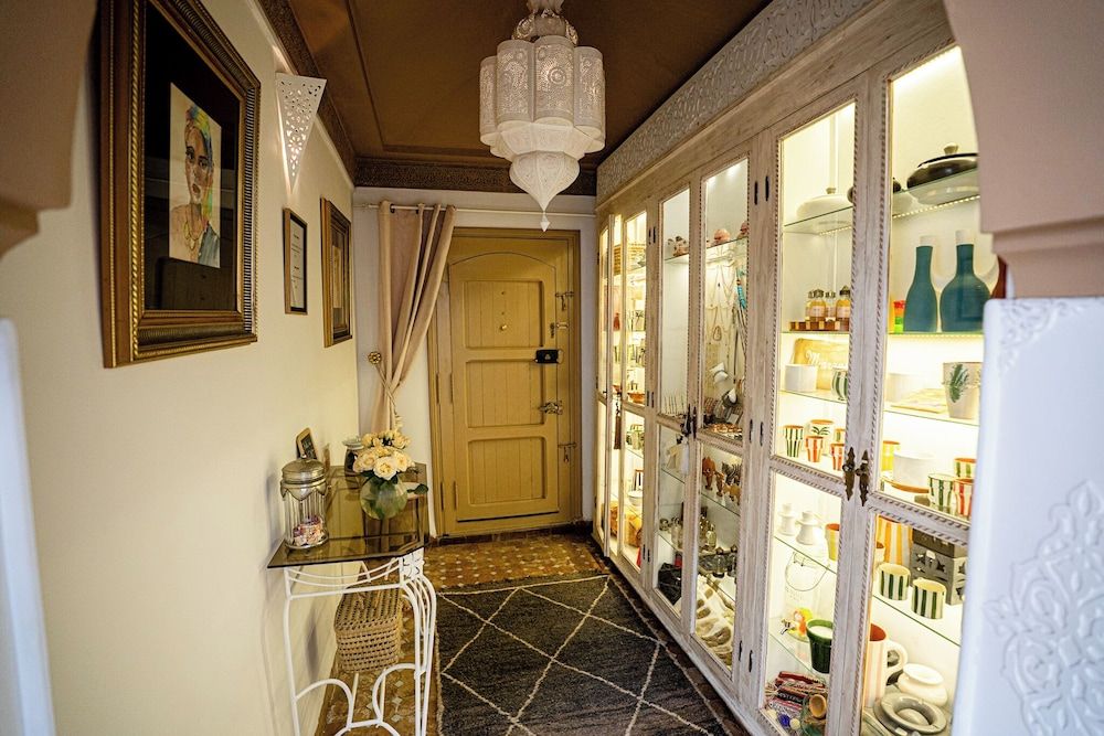 undefined Riad Les Orangers d'Alilia