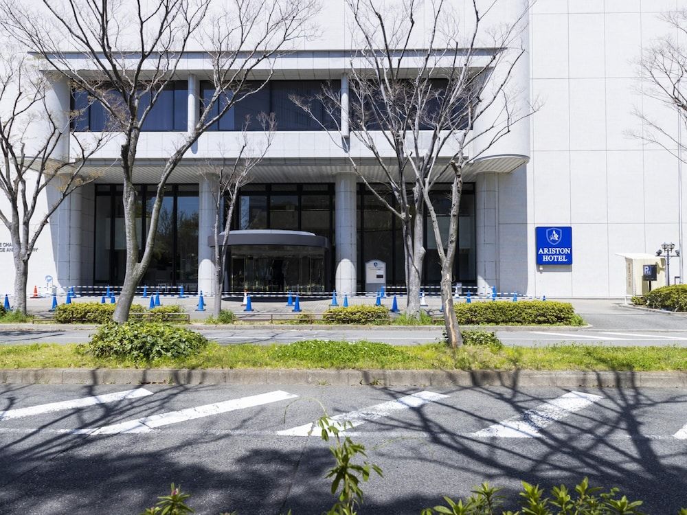 undefined Ariston Hotel Kobe 7