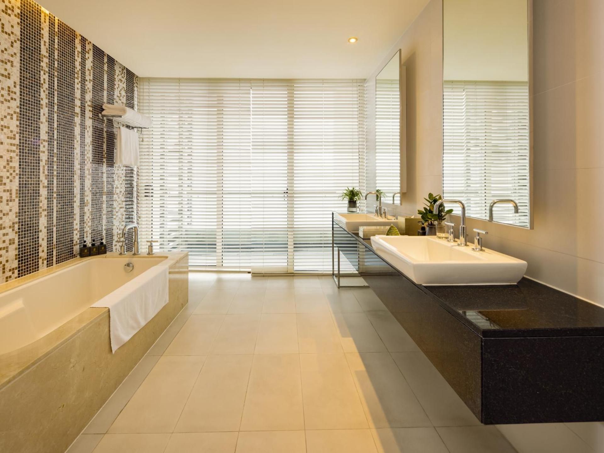 Four Bedroom Grand Suite