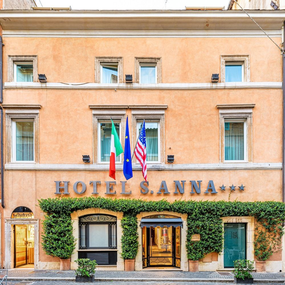 undefined Hotel Sant' Anna 5