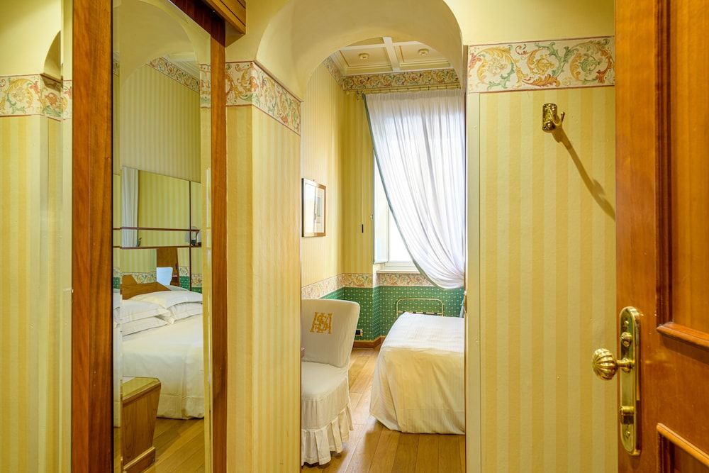 Hotel Sant' Anna Basic Double Room 3