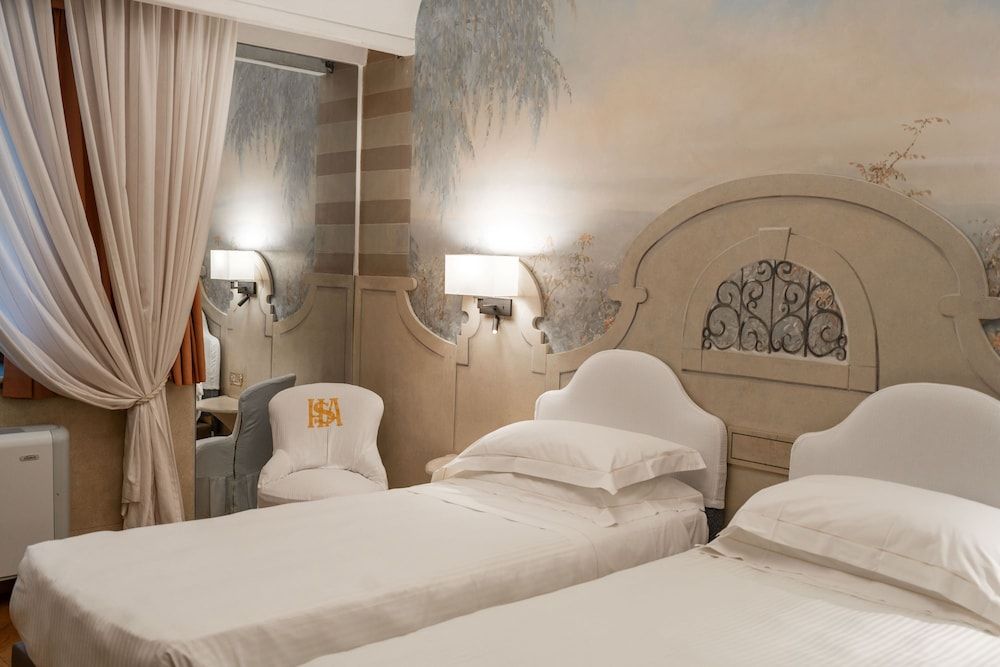 Classic Double Room, 1 Bedroom