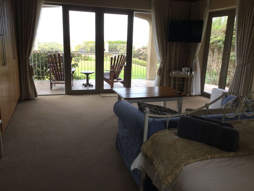 Luxury Double Room, 1 King Bed, Sea View