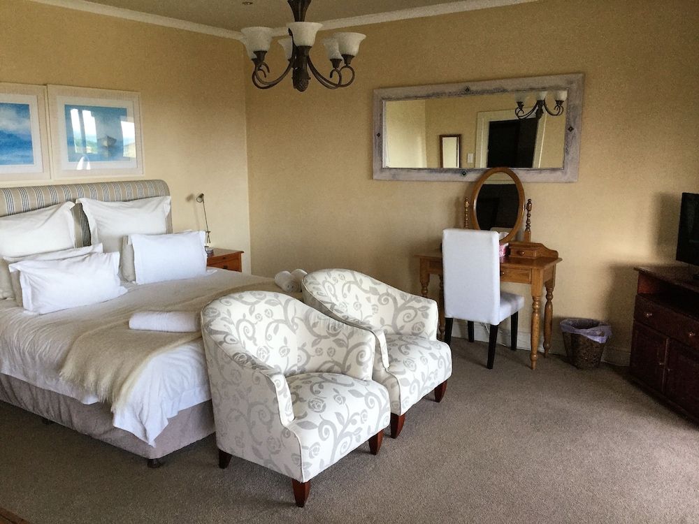 On the Cliff Guest House Luxury Double or Twin Room, Sea View