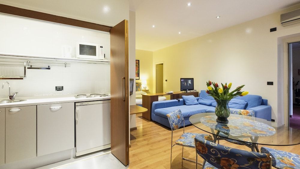 Residence Sacchi Studio 23