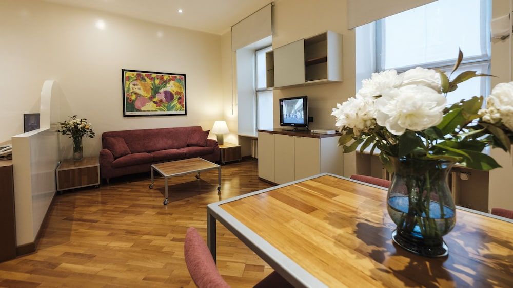 Residence Sacchi Studio 20