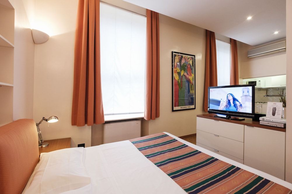 Residence Sacchi Studio 17