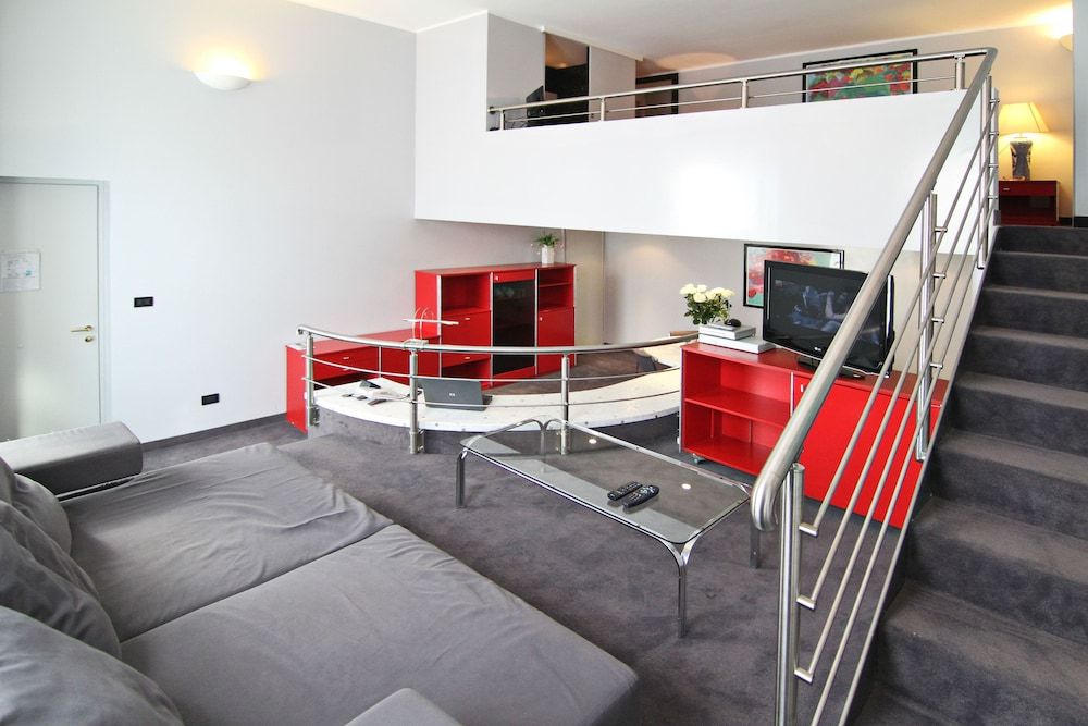 Residence Sacchi Suite 5