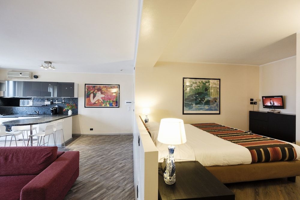 Residence Sacchi Studio 3