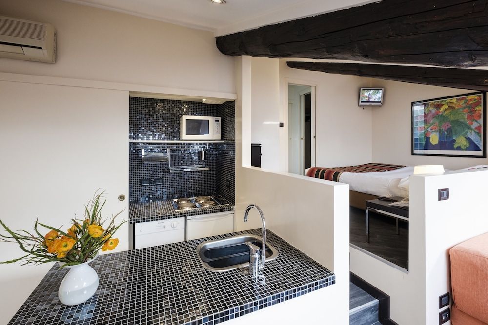 Residence Sacchi Basic Studio 3