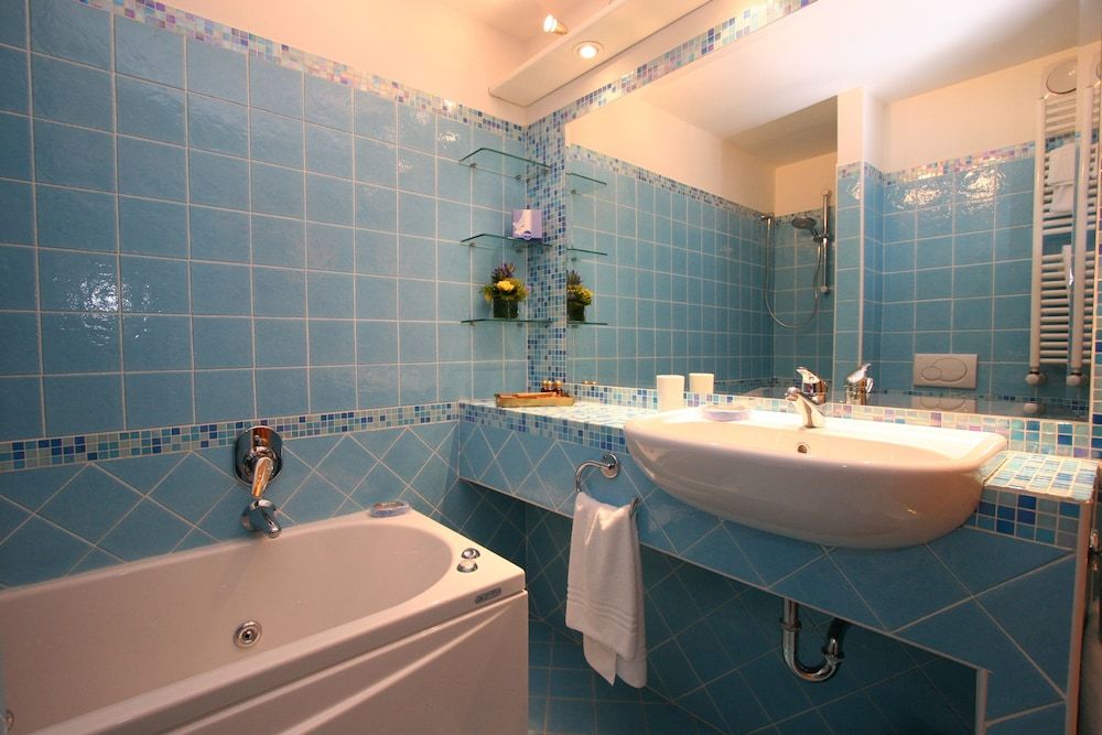 Residence Sacchi Suite 8