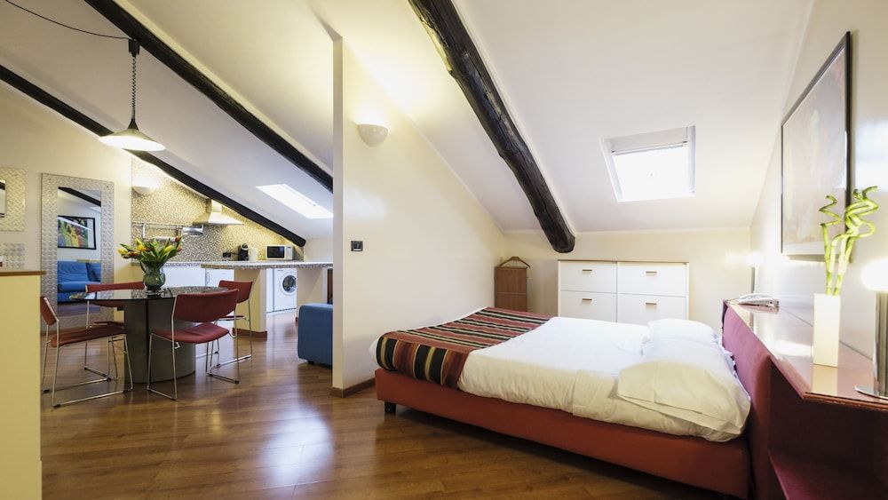 Residence Sacchi Studio 9