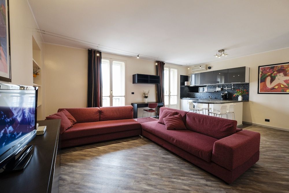 Residence Sacchi Studio 28