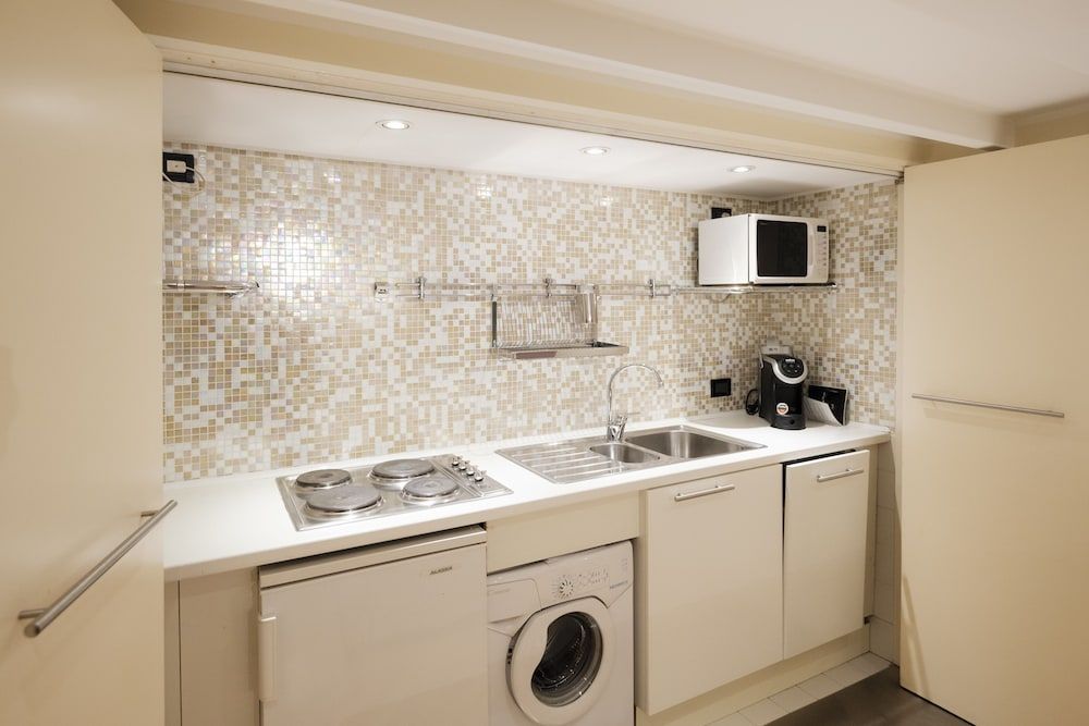 Residence Sacchi Suite 6