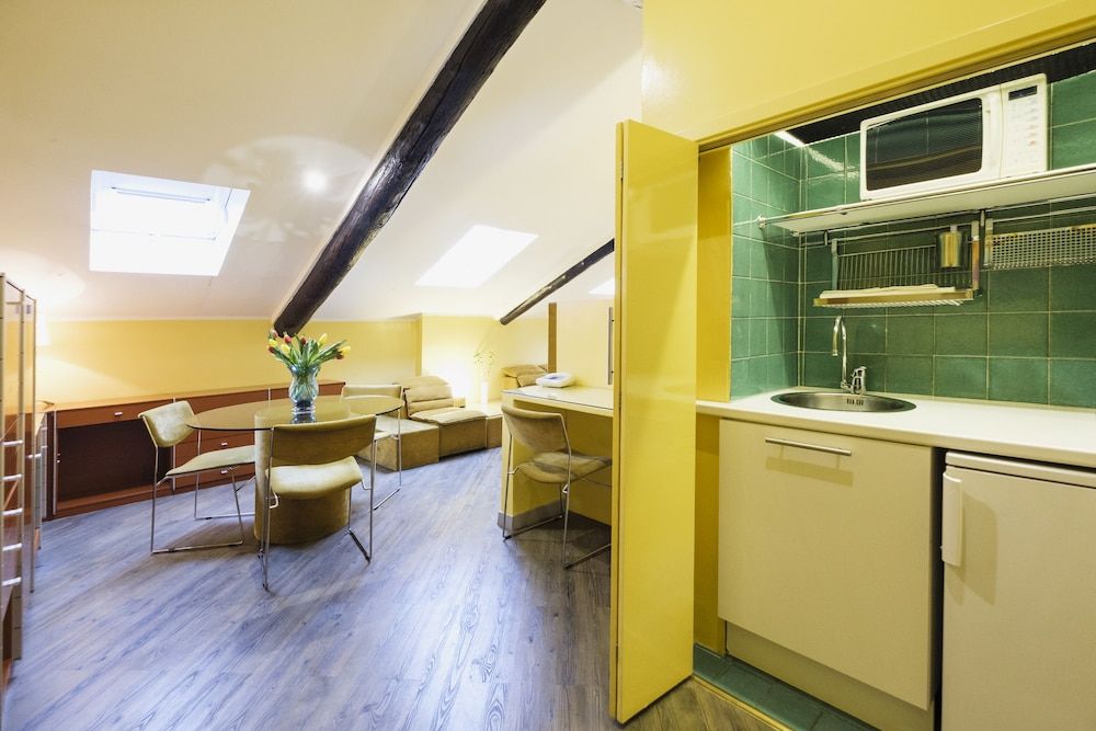 Residence Sacchi Basic Studio 10