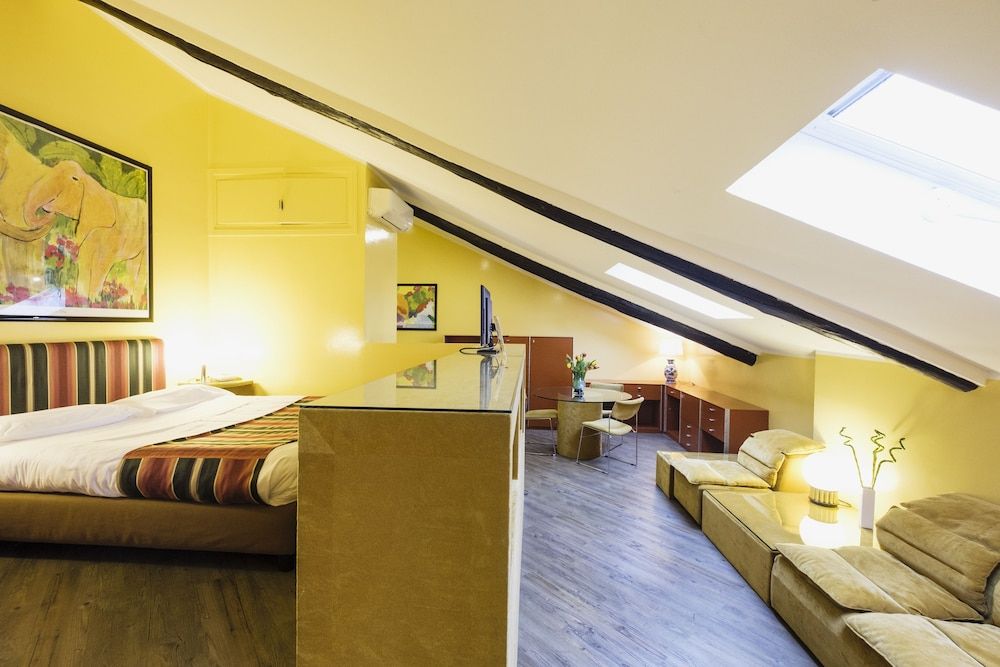 Residence Sacchi Basic Studio 2