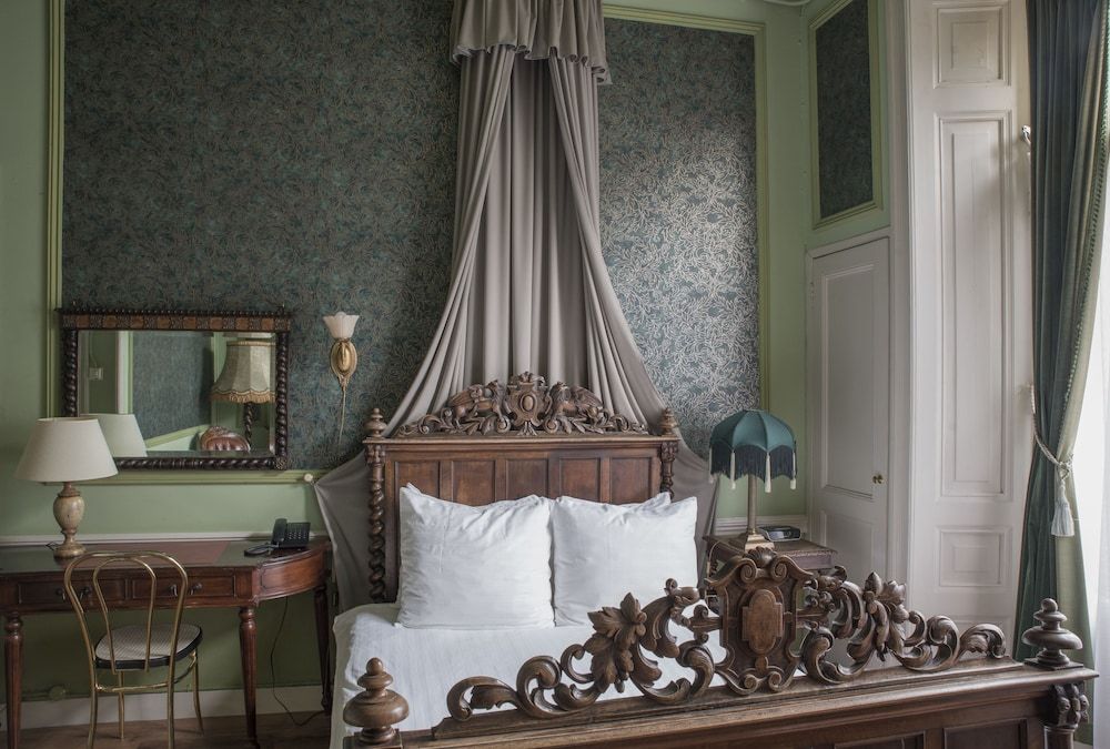 Hotel Fidder - Patrick's Whiskybar Double Room 4