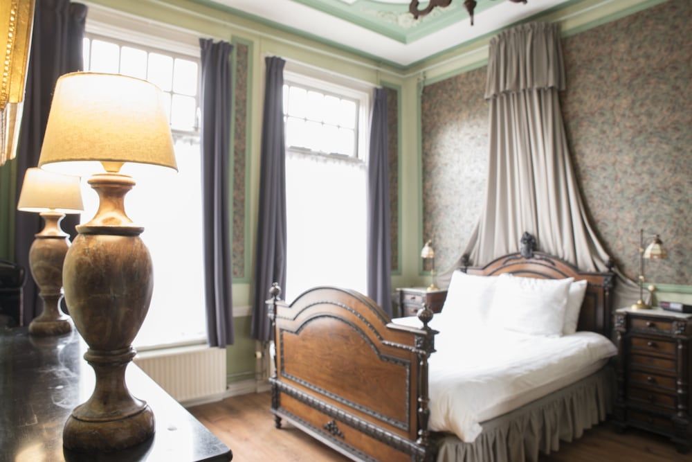 Hotel Fidder - Patrick's Whiskybar Double Room 2