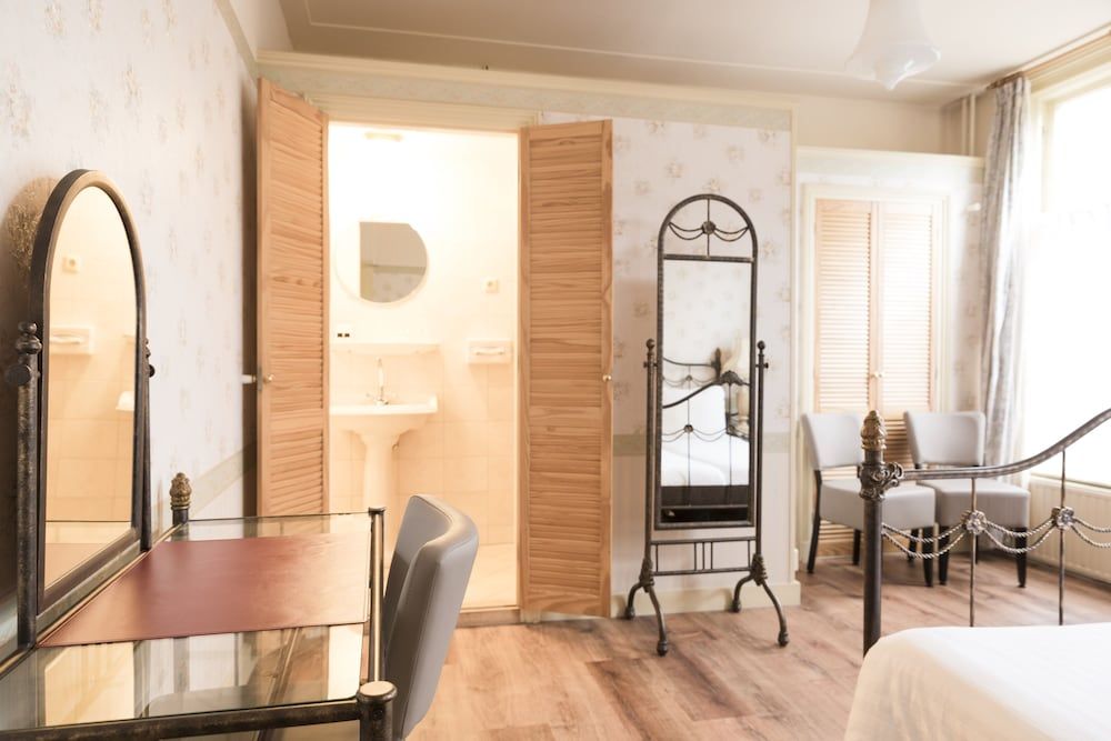 Hotel Fidder - Patrick's Whiskybar Comfort Room 5