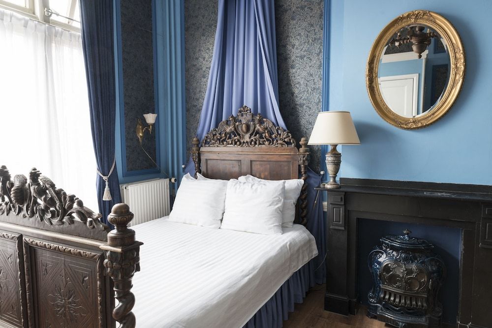 Hotel Fidder - Patrick's Whiskybar Double Room