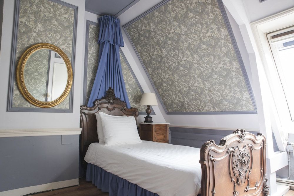 Hotel Fidder - Patrick's Whiskybar Single Room 2