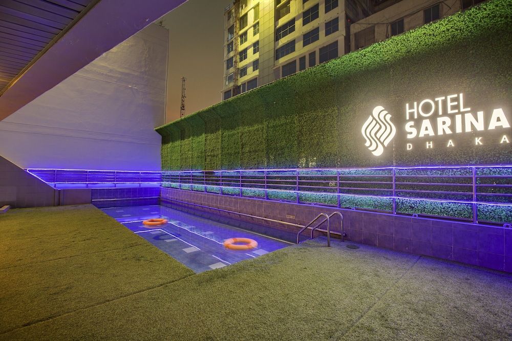 undefined Hotel Sarina 5