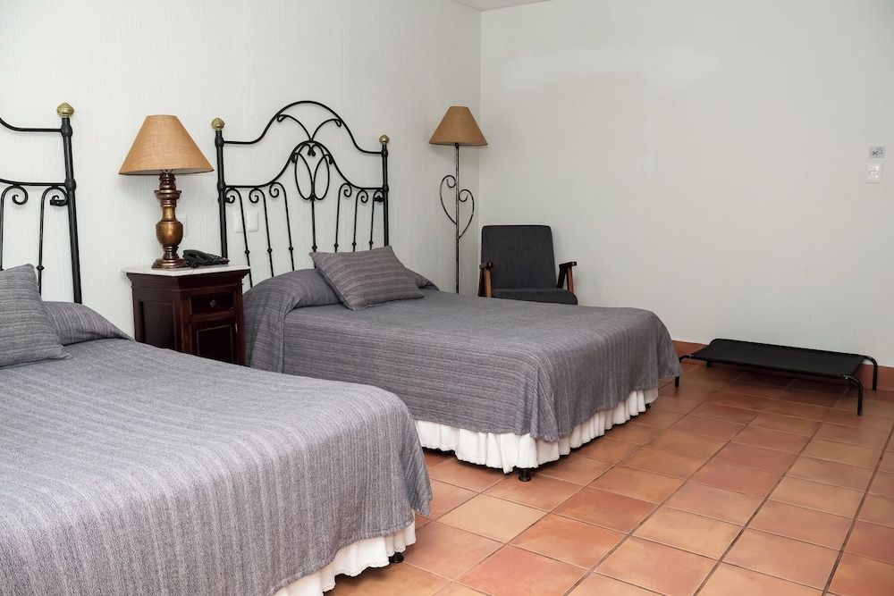 Hotel Boutique Naura Centro Double Room Pet Friendly