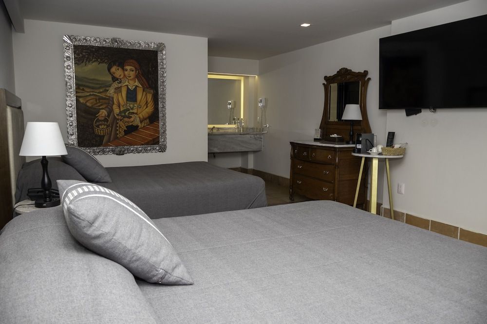 Family Suite, 2 Double Beds