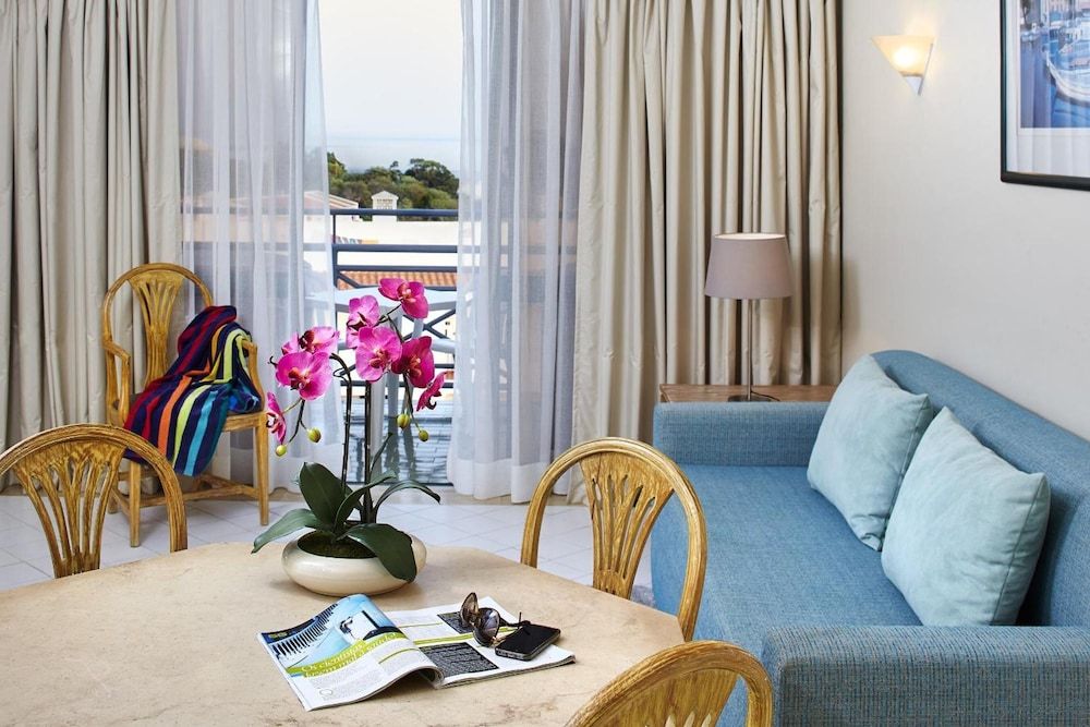 Luna Clube Oceano Studio 6