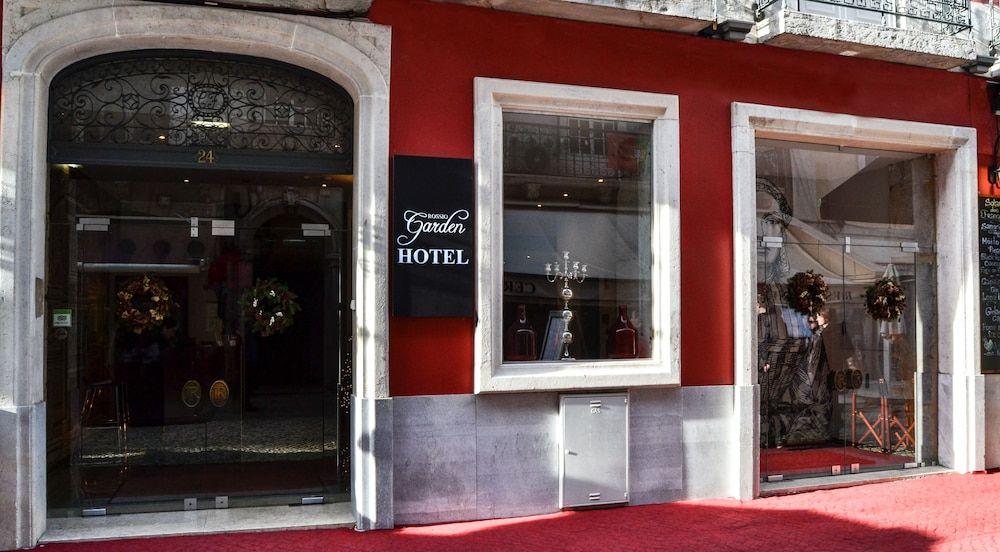 undefined Rossio Garden Hotel