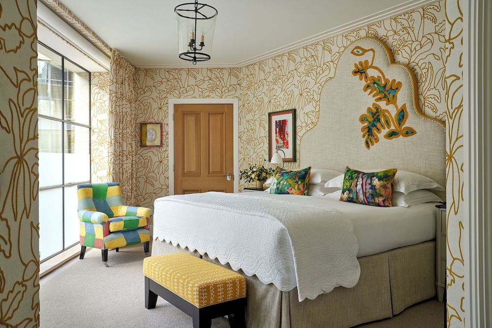 Deluxe Two Bedroom Suite
