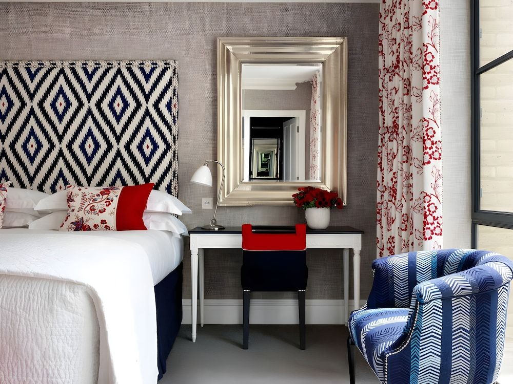 Ham Yard Hotel, Firmdale Hotels Superior Room 3