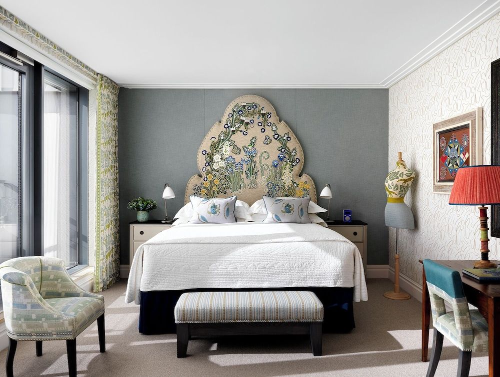 undefined Ham Yard Hotel, Firmdale Hotels 2