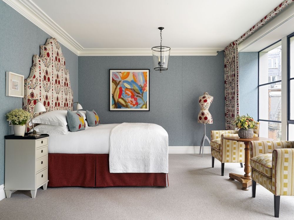 undefined Ham Yard Hotel, Firmdale Hotels 6