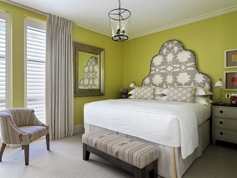 Luxury Two Bedroom Suite